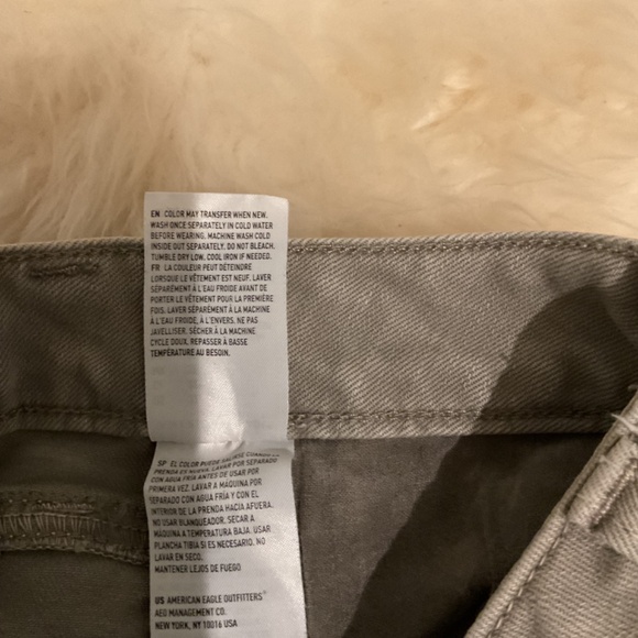 American Eagle Men’s Size 32 Jean Shorts - Picture 6 of 8